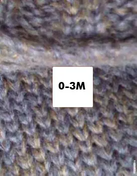 Größenetiketten