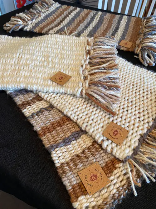 Etiketten F&Atilde;&frac14;r Handmade Produkte