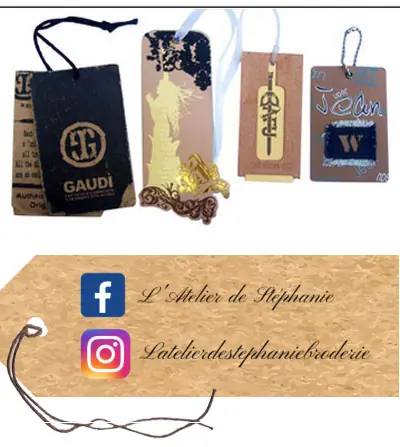 Logo Hangtags