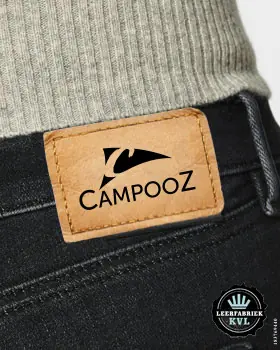 Patch In Pelle Personalizzata