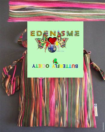 48 Namensbänder mittelfaltung | Textiletiketten gefaltet | Naht Etiketten