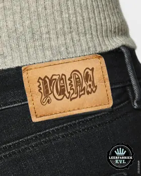 Patch In Pelle Vegana
