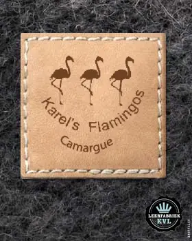 Leder Label Selber Machen