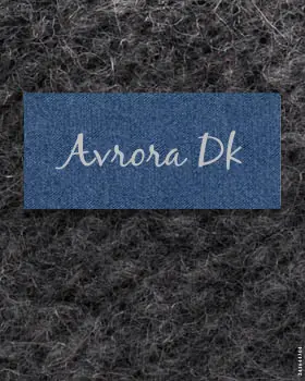 Denim Stoffaufnäher