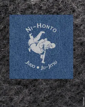 Denim Branding Etiketten