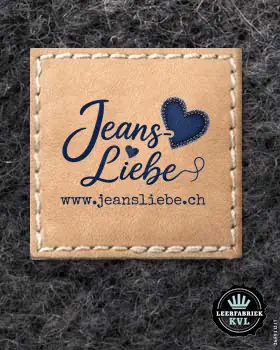Lederlabels Selber Machen