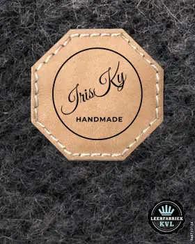 Leder Label