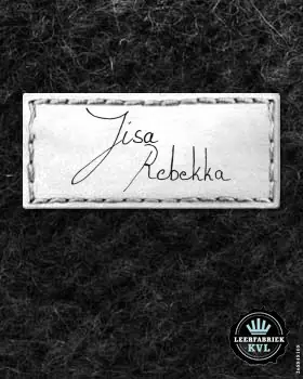 Leder Labels Selbst Gestalten