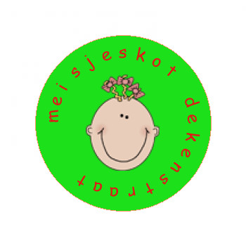 48 Sticker Rund | Runde Sticker | Photo Sticker