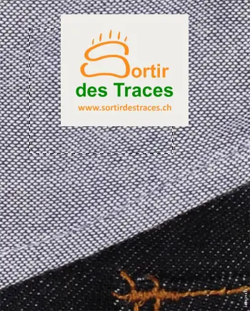 Stoff Patches