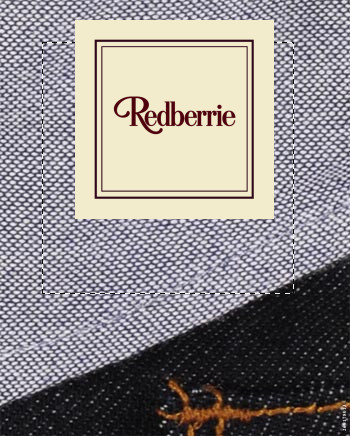 48 Etichette di Marca con Logo | Etichette in Tessuto e Patch con Logo