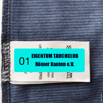48 Étiquettes autocollantes vêtements | Étiquettes vêtements personnalisées