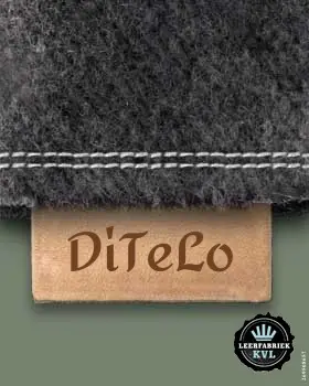 Leder Label