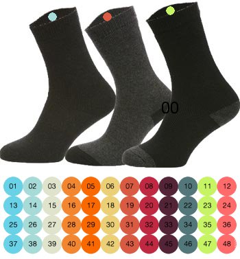 Etikette Für Socken