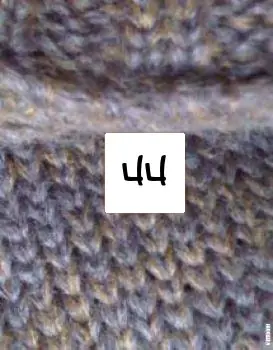 Bekleidungsgrößenetiketten