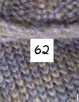 Textilgrößenetiketten